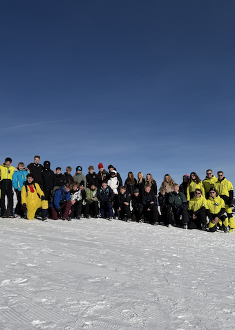 Skitur 2027 - Klik for at tilmelde dig