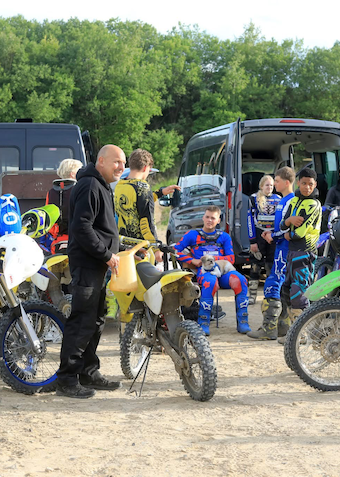 Cross - Klik for at tilmelde dig