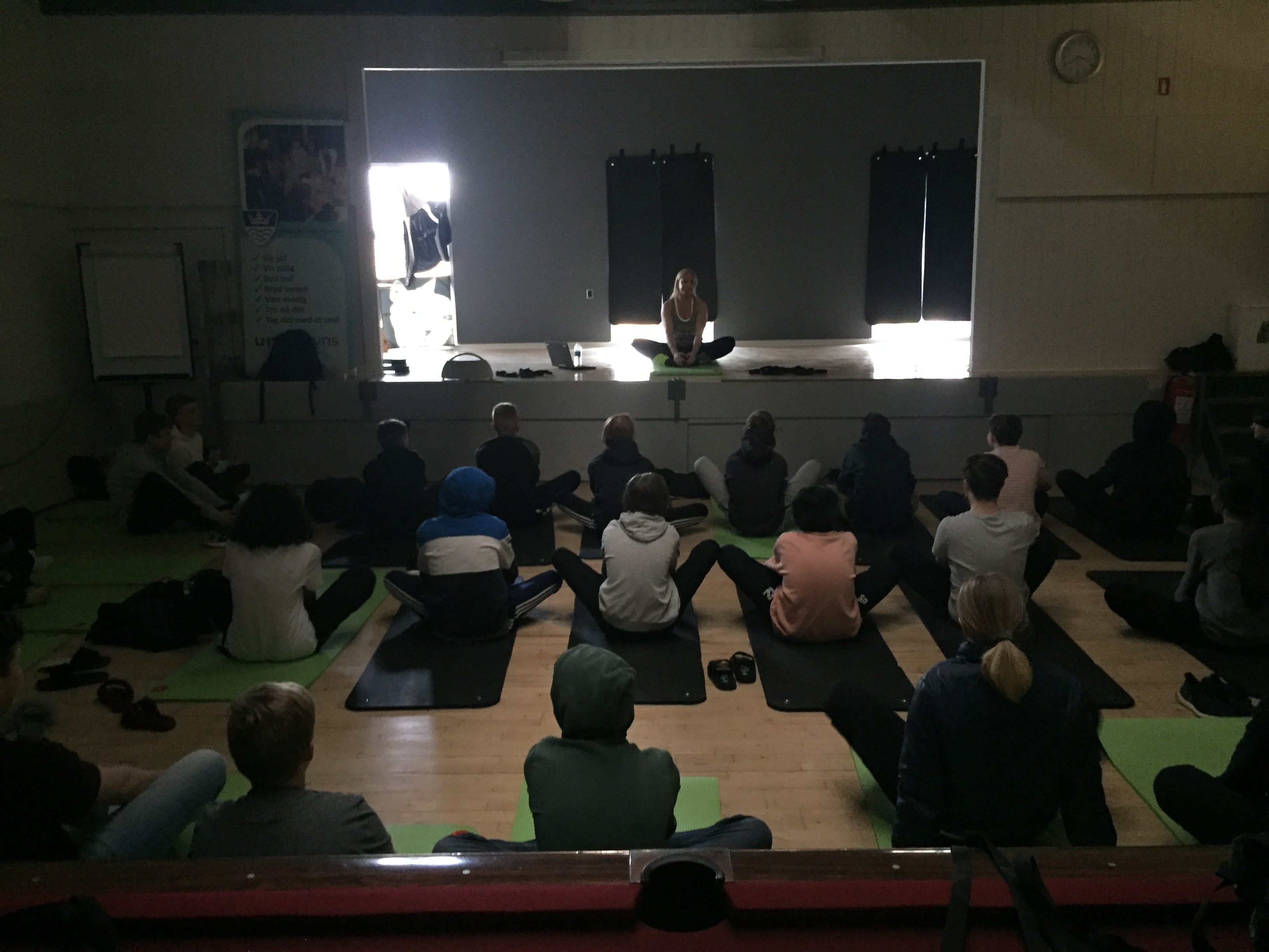 Zen Zone - Klik for at tilmelde dig