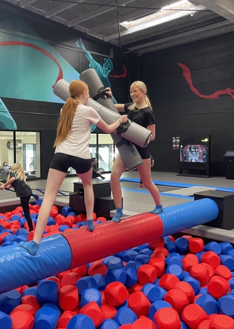 Airtrix Trampolin - event - Klik for at tilmelde dig