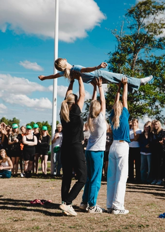 Next Level - indefra - Klik for at tilmelde dig