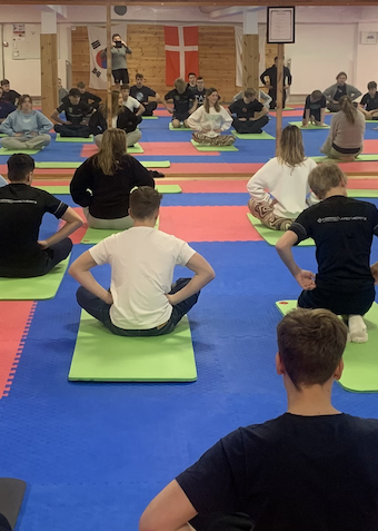 Zen Zone - Klik for at tilmelde dig