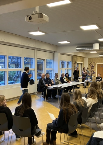 Stevns Ungdomsråd - Klik for at tilmelde dig