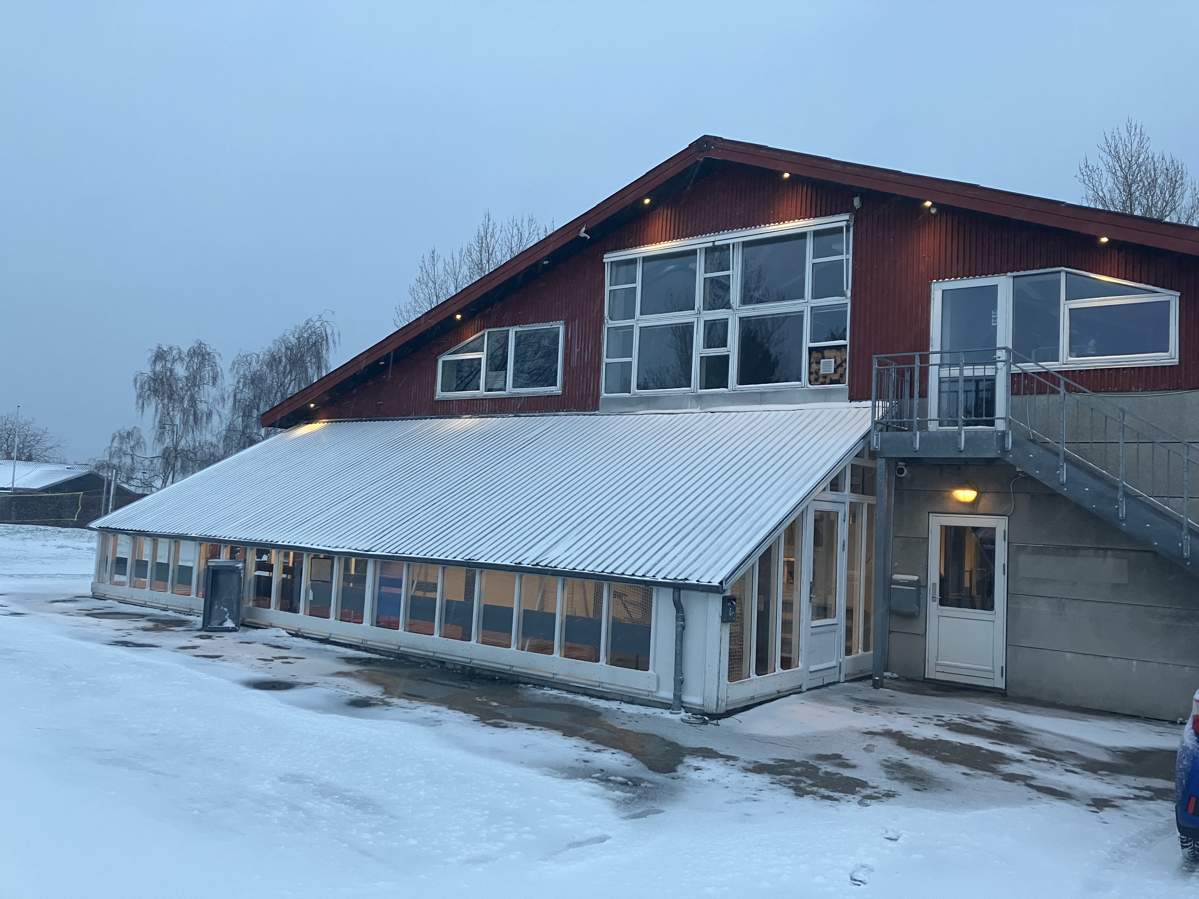 Ellehallen - Klik for at tilmelde dig