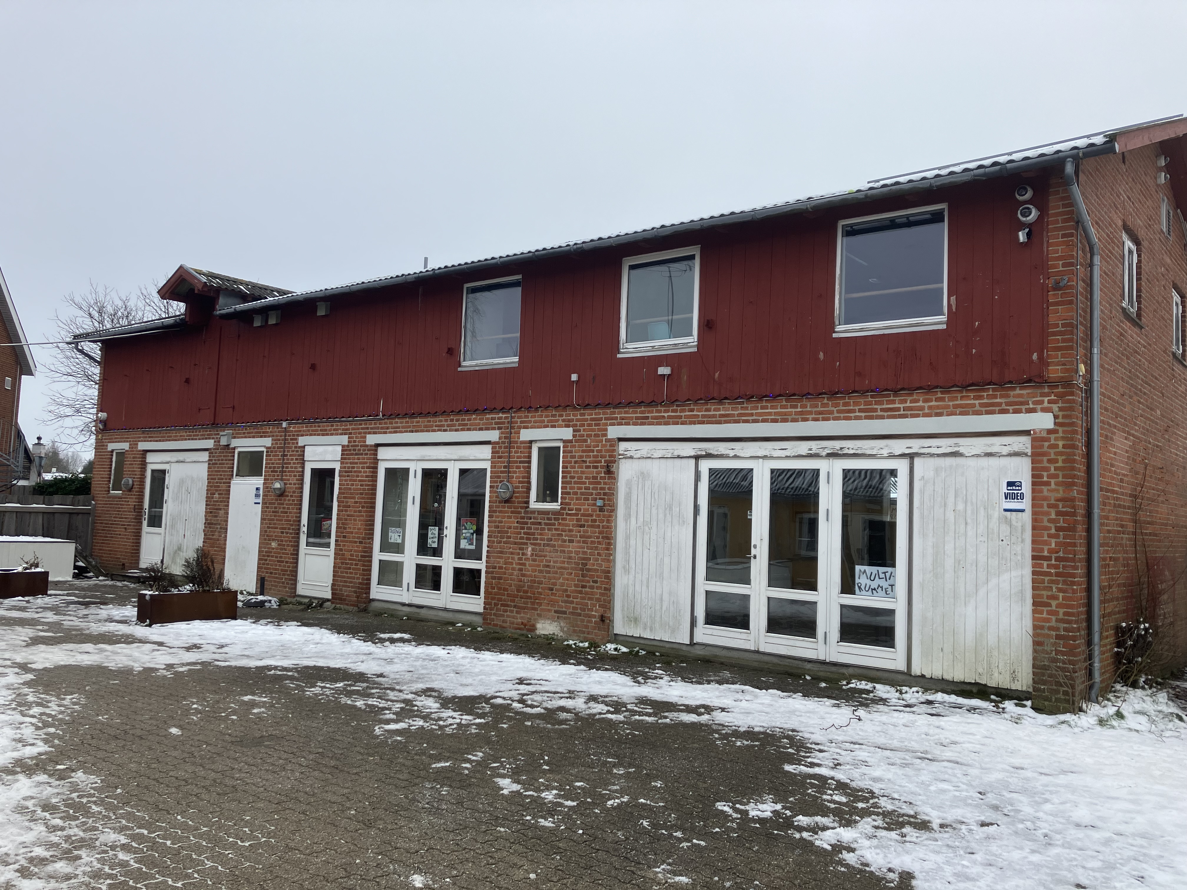 Fritidsgården - Klik for at tilmelde dig