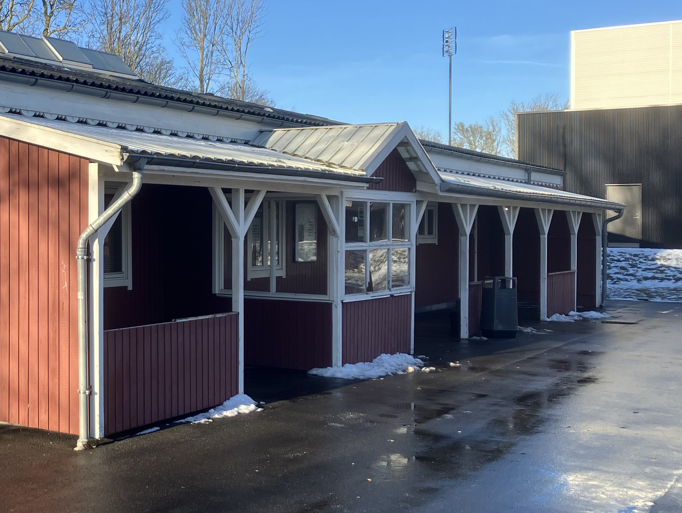 Munkegården - Klik for at tilmelde dig