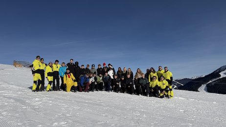 Skitur 2027 - Klik for at tilmelde dig