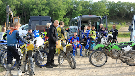 Cross - Klik for at tilmelde dig
