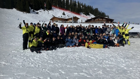 Skitur 2026 - Klik for at tilmelde dig