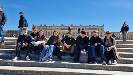 Paris i påsken - Klik for at tilmelde dig