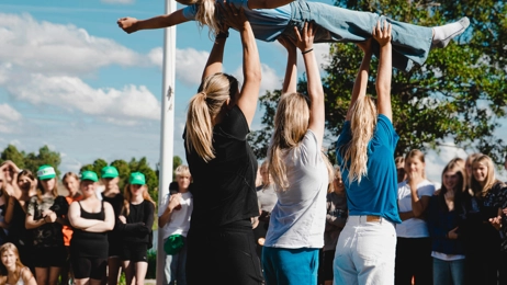 Next Level - indefra - Klik for at tilmelde dig