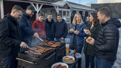 Munkegårdsdagen - Klik for at tilmelde dig