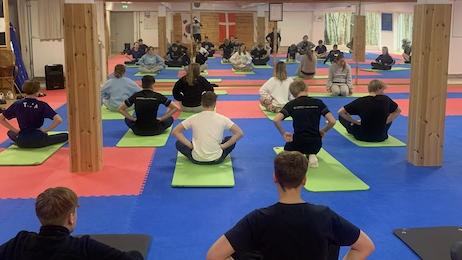 Zen Zone - Klik for at tilmelde dig